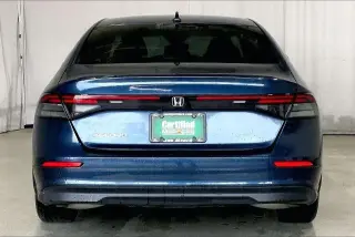 Honda Accord 2024 EX 4dr Sedan