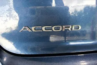 Honda Accord 2024 EX 4dr Sedan