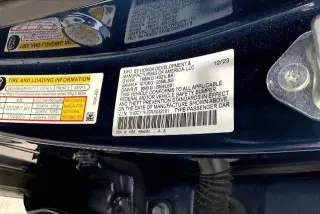 Honda Accord 2024 EX 4dr Sedan