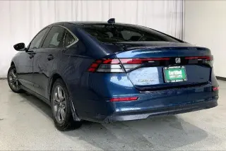 Honda Accord 2024 EX 4dr Sedan
