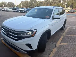 Volkswagen Atlas 2022 AWD V6 SE 4Motion 4dr SUV w/Technology