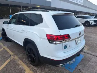 Volkswagen Atlas 2022 AWD V6 SE 4Motion 4dr SUV w/Technology