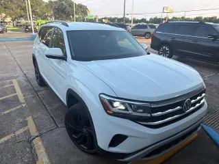 Volkswagen Atlas 2022 AWD V6 SE 4Motion 4dr SUV w/Technology