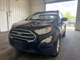 Ford EcoSport 2019 SE 4dr Crossover