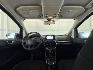 Ford EcoSport 2019 SE 4dr Crossover
