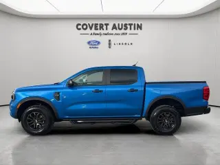 Ford Ranger 2024 4x2 XL 4dr SuperCrew 5.0 ft. SB