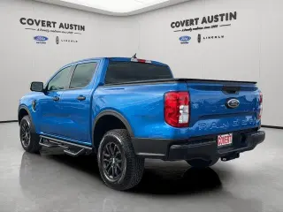Ford Ranger 2024 4x2 XL 4dr SuperCrew 5.0 ft. SB