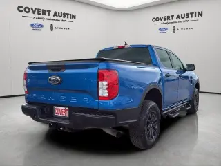 Ford Ranger 2024 4x2 XL 4dr SuperCrew 5.0 ft. SB