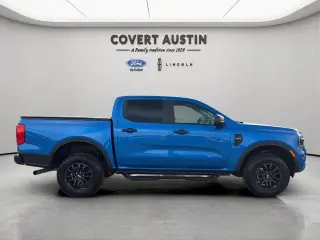 Ford Ranger 2024 4x2 XL 4dr SuperCrew 5.0 ft. SB
