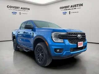 Ford Ranger 2024 4x2 XL 4dr SuperCrew 5.0 ft. SB