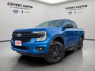 Ford Ranger 2024 4x2 XL 4dr SuperCrew 5.0 ft. SB