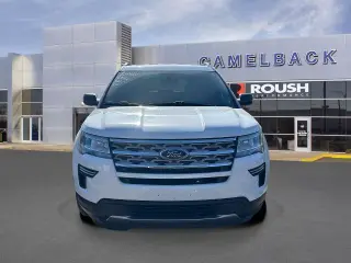 Ford Explorer 2018 XLT 4dr SUV