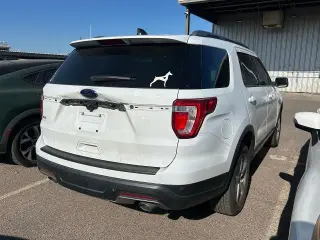 Ford Explorer 2018 XLT 4dr SUV