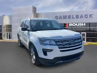 Ford Explorer 2018 XLT 4dr SUV