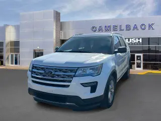 Ford Explorer 2018 XLT 4dr SUV