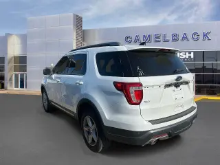 Ford Explorer 2018 XLT 4dr SUV