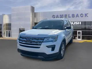 Ford Explorer 2018 XLT 4dr SUV