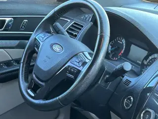 Ford Explorer 2018 XLT 4dr SUV