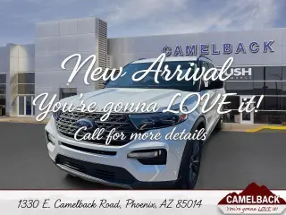 Ford Explorer 2022 XLT 4dr SUV