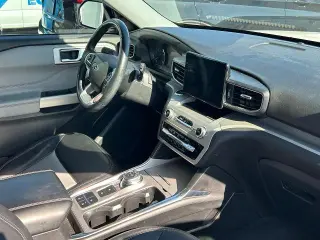 Ford Explorer 2022 XLT 4dr SUV
