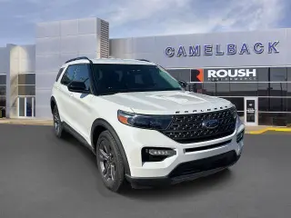 Ford Explorer 2022 XLT 4dr SUV