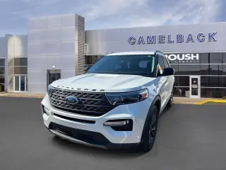 Ford Explorer 2022 XLT 4dr SUV