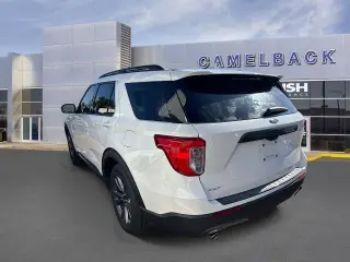 Ford Explorer 2022 XLT 4dr SUV