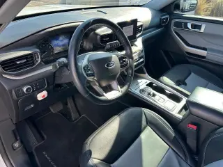 Ford Explorer 2022 XLT 4dr SUV