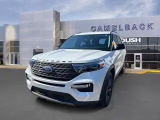 Ford Explorer 2022 XLT 4dr SUV