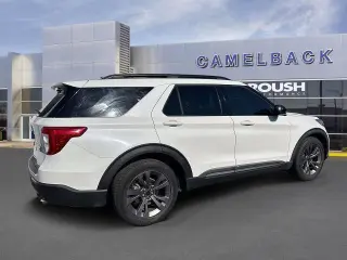 Ford Explorer 2022 XLT 4dr SUV