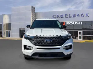 Ford Explorer 2022 XLT 4dr SUV