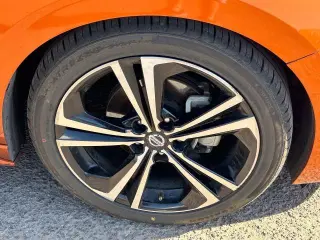 Nissan Sentra 2021 SR 4dr Sedan