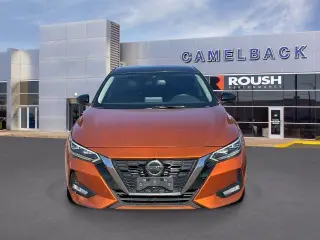 Nissan Sentra 2021 SR 4dr Sedan