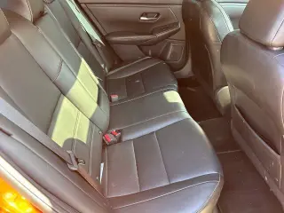 Nissan Sentra 2021 SR 4dr Sedan