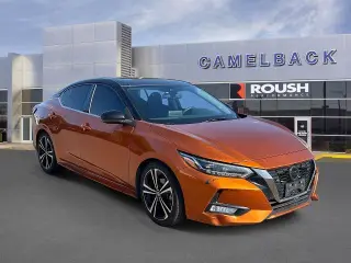 Nissan Sentra 2021 SR 4dr Sedan