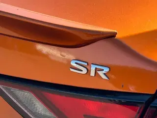 Nissan Sentra 2021 SR 4dr Sedan