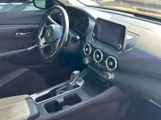 Nissan Sentra 2021 SR 4dr Sedan
