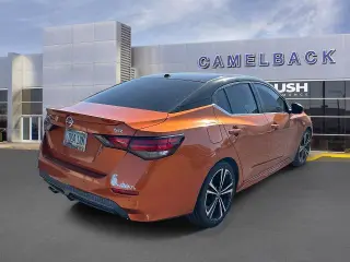 Nissan Sentra 2021 SR 4dr Sedan