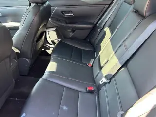 Nissan Sentra 2021 SR 4dr Sedan