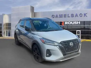 Nissan Kicks 2022 SR 4dr Crossover