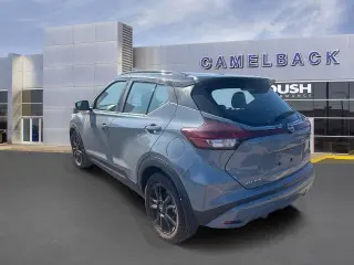 Nissan Kicks 2022 SR 4dr Crossover