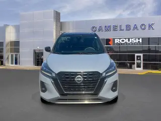 Nissan Kicks 2022 SR 4dr Crossover