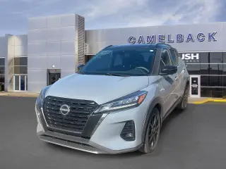 Nissan Kicks 2022 SR 4dr Crossover