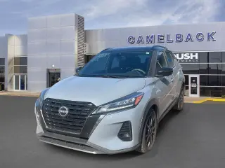 Nissan Kicks 2022 SR 4dr Crossover