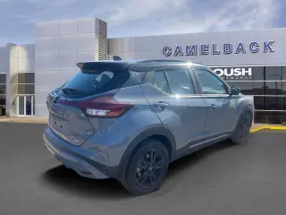 Nissan Kicks 2022 SR 4dr Crossover
