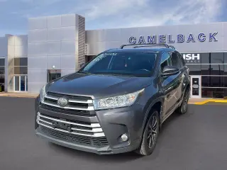 Toyota Highlander 2018 AWD SE 4dr SUV