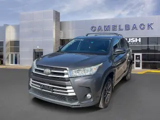 Toyota Highlander 2018 AWD SE 4dr SUV