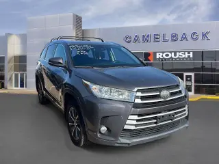 Toyota Highlander 2018 AWD SE 4dr SUV