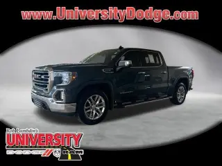 GMC Sierra 1500 2019 4x2 SLT 4dr Crew Cab 5.8 ft. SB