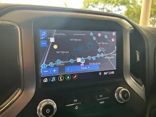 GMC Sierra 1500 2019 4x2 SLT 4dr Crew Cab 5.8 ft. SB